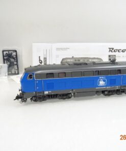 Roco H0 70755 Diesellok BR 218 054-3 Press Sound Digital in OVP JL3217