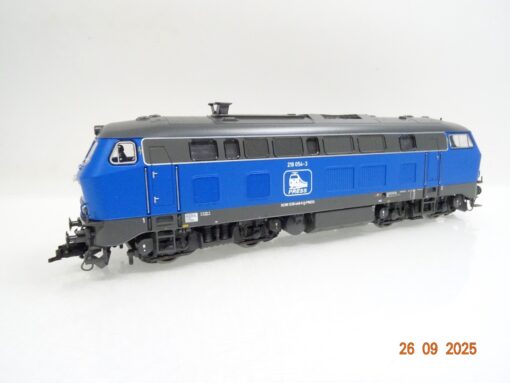 Roco H0 70755 Diesellok BR 218 054-3 Press Sound Digital in OVP JL3217 – Bild 4