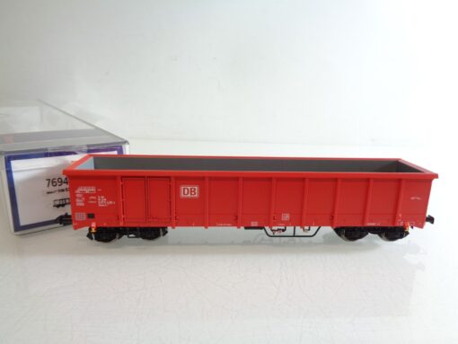 Roco H0 76940 offener Güterwagen Eanos-x der DB in OVP RR4062 – Bild 3