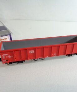 Roco H0 76940 offener Güterwagen Eanos-x der DB in OVP RR4062
