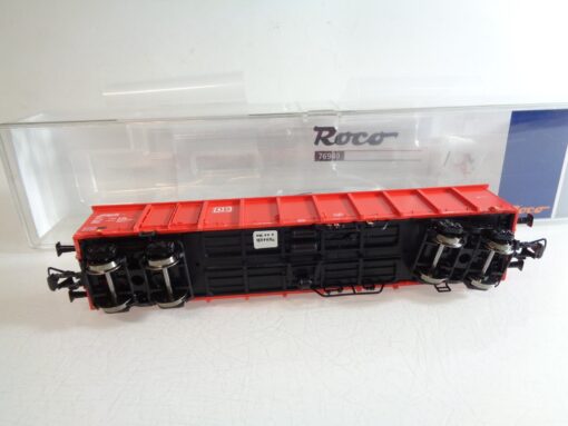 Roco H0 76940 offener Güterwagen Eanos-x der DB in OVP RR4062 – Bild 4