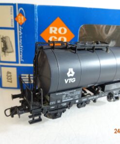 Roco H0 AC 4337 Kesselwagen VTG der DB in OVP RR4796