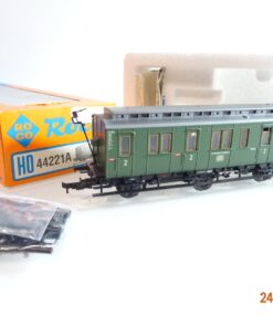 Roco H0 AC 44221A Abteilwagen 2. Klasse der DB in OVP RR4777