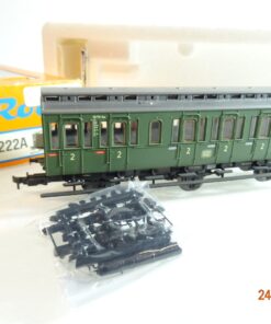 Roco H0 AC 44222A Personenwagen 2.Klasse der DB in OVP RR4779