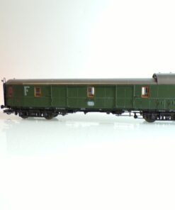 Roco H0 AC Gepäckwagen der DB in EVP für Märklin BH1358