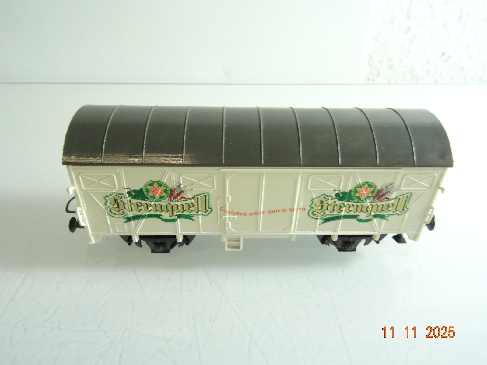 Roco H0 Bierwagen Sternquell Brauerei Plauen RR4475 o. – Bild 3