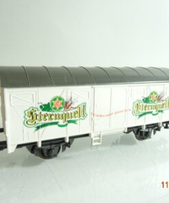 Roco H0 Bierwagen Sternquell Brauerei Plauen RR4475 o.