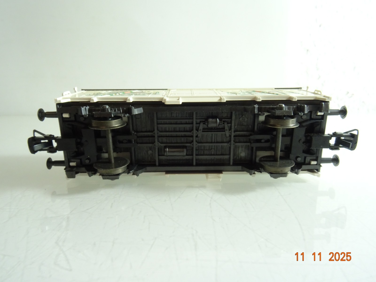 Roco H0 Bierwagen Sternquell Brauerei Plauen RR4475 o. – Bild 4