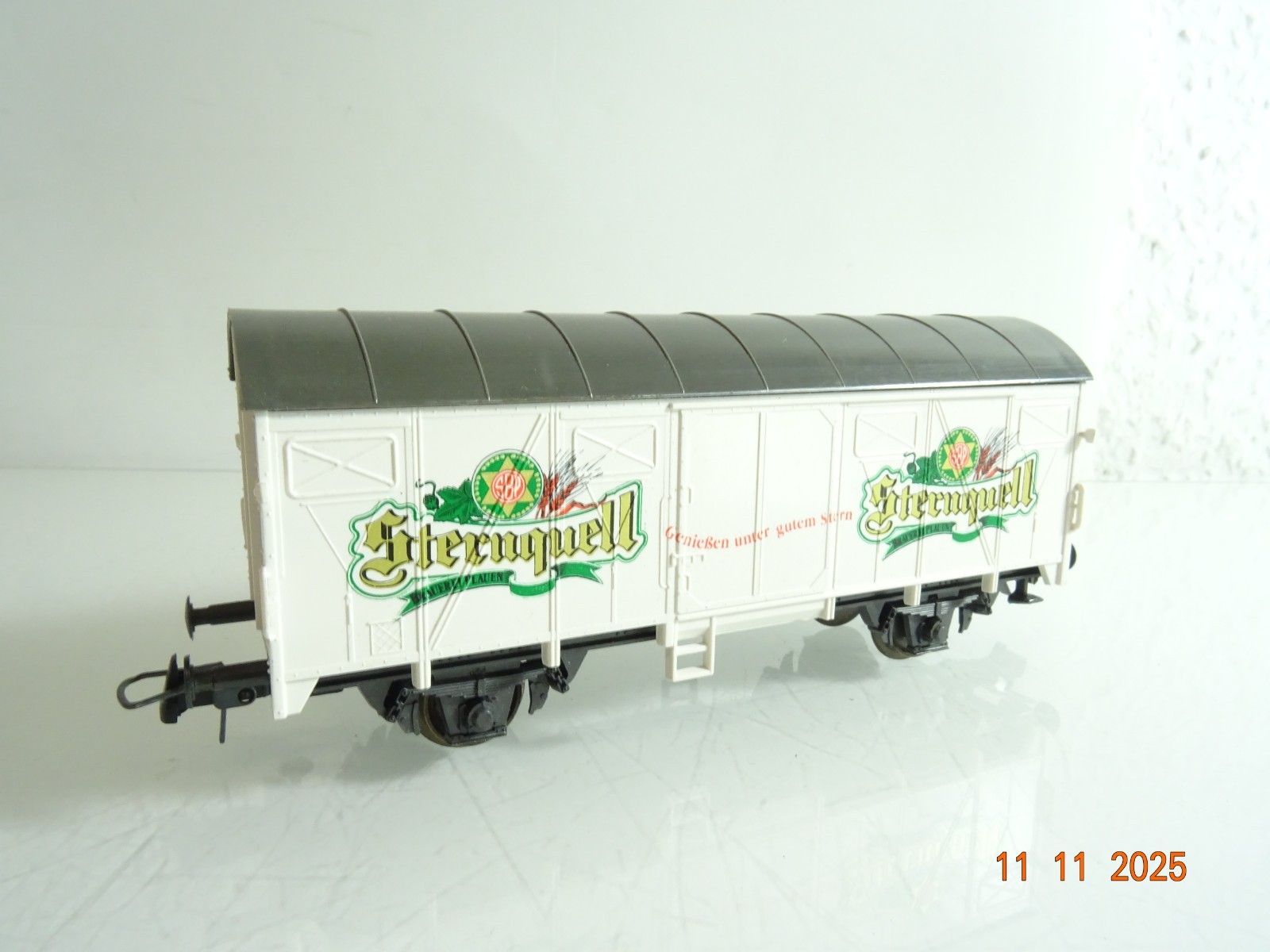 Roco H0 Bierwagen Sternquell Brauerei Plauen RR4475 o.
