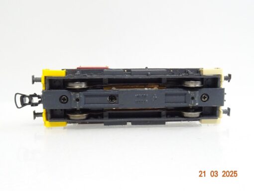 Roco H0 Diesellok Werklok 3 der DB LE9572 o. – Bild 4