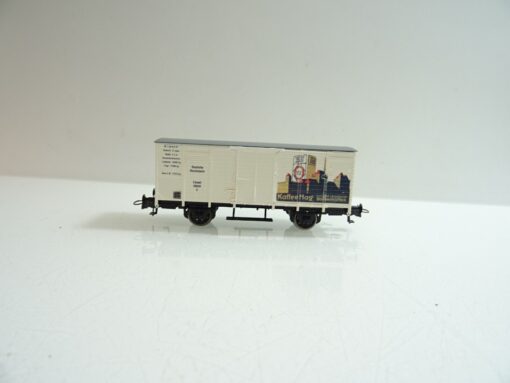 Roco H0 Güterwagen Kaffee Hag der DR in OVP TF375 – Bild 3