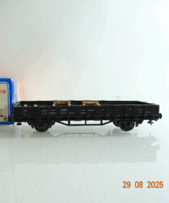 Roco H0 Kranschutzwagen der DB in EVP PR9987