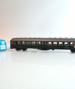 Roco H0 Mitteleinstiegswagen Steuerwagen 2.Kl./Gepäckabt. der DB in EVP BH1253
