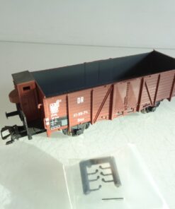 Roco H0 aus 45950  Hochbordwagen 41-09-74 der DR RR4461 o.