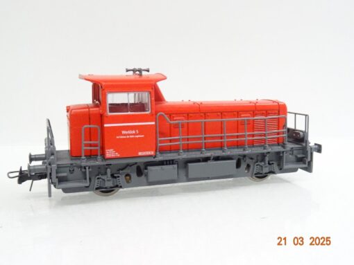 Roco H0 aus 51155 Diesellok Werklok 5 LE9584 o. – Bild 3
