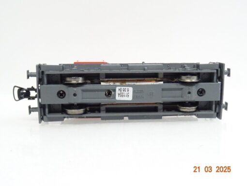 Roco H0 aus 51155 Diesellok Werklok 5 LE9584 o. – Bild 4