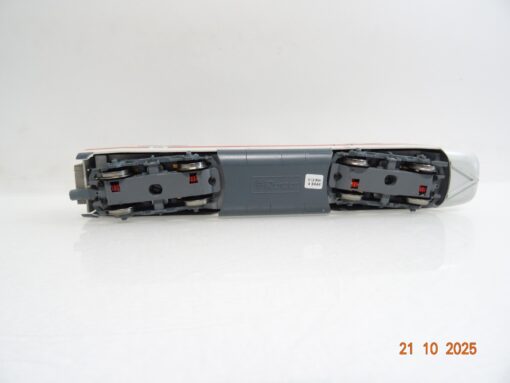 Roco H0 aus 51230 Triebkopf ICE BR 402 011-1 der DB AG Digital JL3760 o. – Bild 5