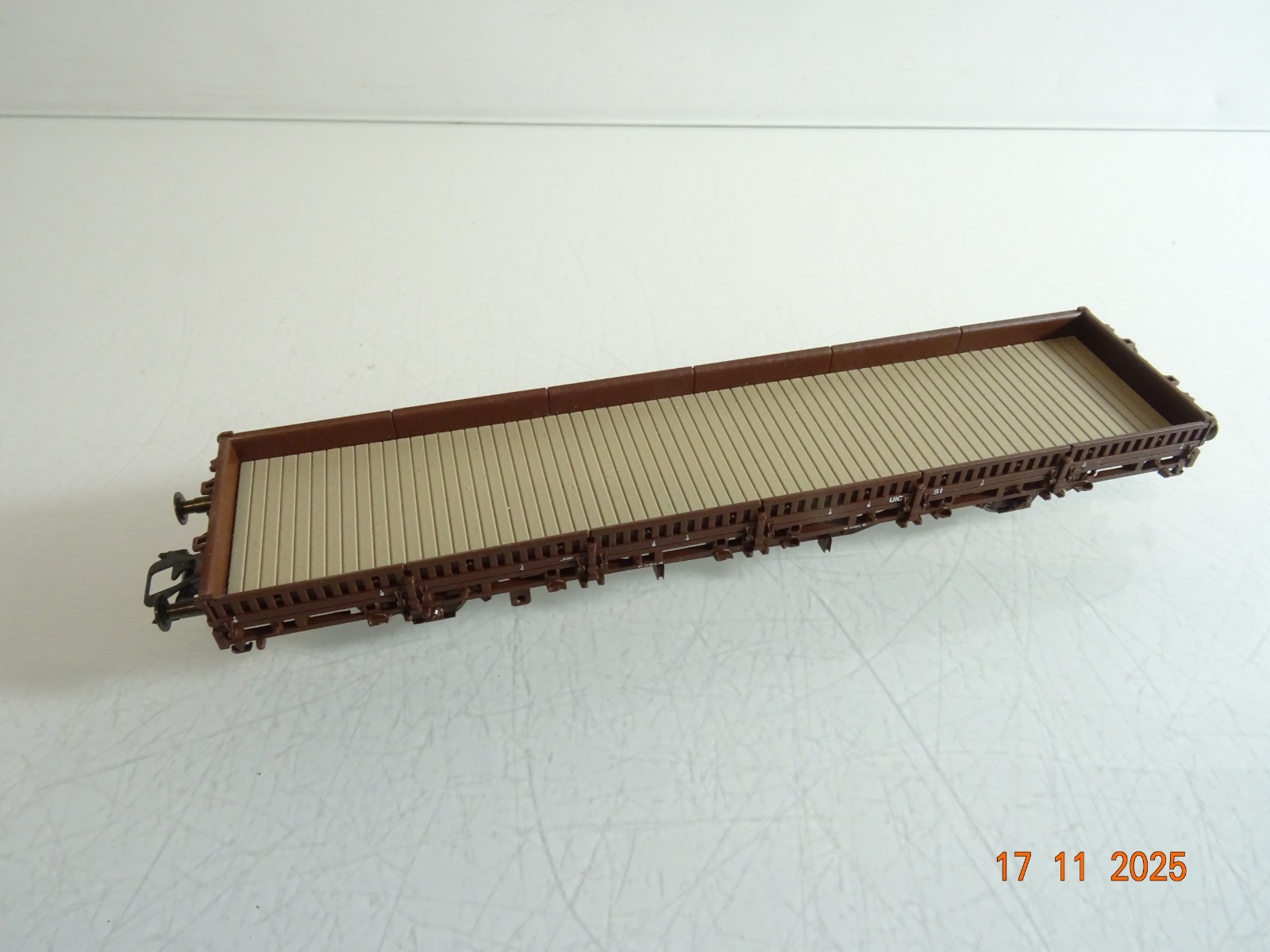 Roco H0 offener Güterwagen UIC RR4621 o.