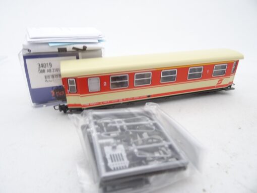 Roco H0e 34019 Personenwagen 1./2. Klasse der ÖBB in OVP RR1545 – Bild 3