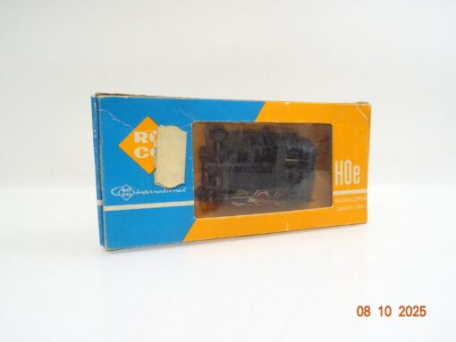 Roco H0e 4100 Feldbahn Dampflok in OVP JL3441 – Bild 5