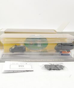 Roco Minitanks 1:87 668 50 Jahre Bundesgrenzschutz Set in OVP RR793