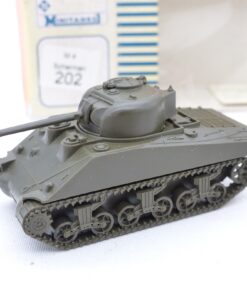 Roco Minitanks 1:87 H0 202 Kampfpanzer M4 Scherman Militär in OVP EX7695