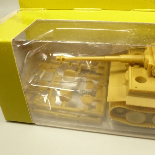 Roco Minitanks 1:87 H0 700 Panzer Kampfwagen VI Tiger EDW Militär in OVP EX7871 – Bild 3