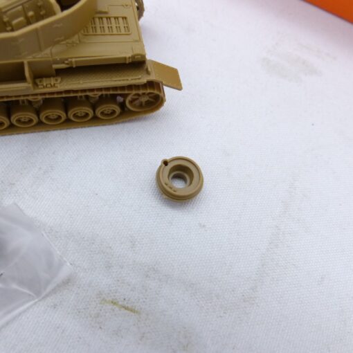 Roco Minitanks 1:87 H0 705 Panzer Kampfwagen IV Ausf. H Militär in OVP EX7708 – Bild 4