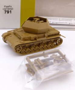 Roco Minitanks H0 1:87 Nr.: 791 Flakpanzer Ostwind, in OVP EX2042
