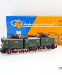 Roco N 02155 A E-Lok BR 191 001-7 der DB in OVP JL598