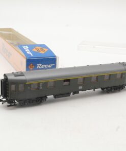 Roco N 02257 S Personenwagen Hecht 1. Klasse der DB in OVP RR3025