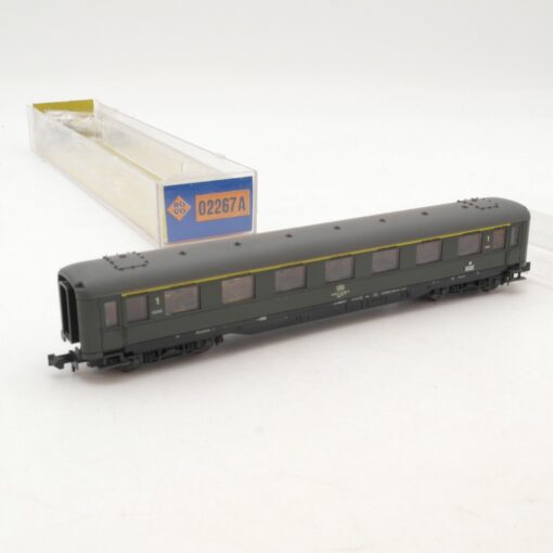 Roco N 02267 A Schützenwagen 1. Klasse der DB in OVP RG8884