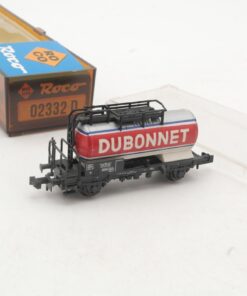 Roco N 02332 D Kesselwagen Dubonnet in OVP RR4719