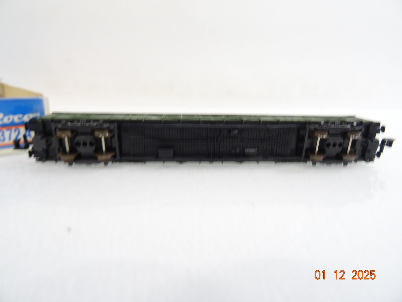 Roco N 02372 A Gepäckwagen der DB in OVP RR5146 – Bild 4