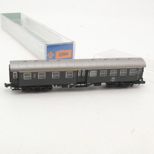 Roco N 2254 Eilzugwagen 1./2.Kl Umbauwagen der DB in OVP RR503 – Bild 3
