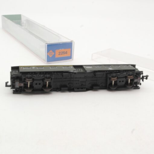 Roco N 2254 Eilzugwagen 1./2.Kl Umbauwagen der DB in OVP RR503 – Bild 4