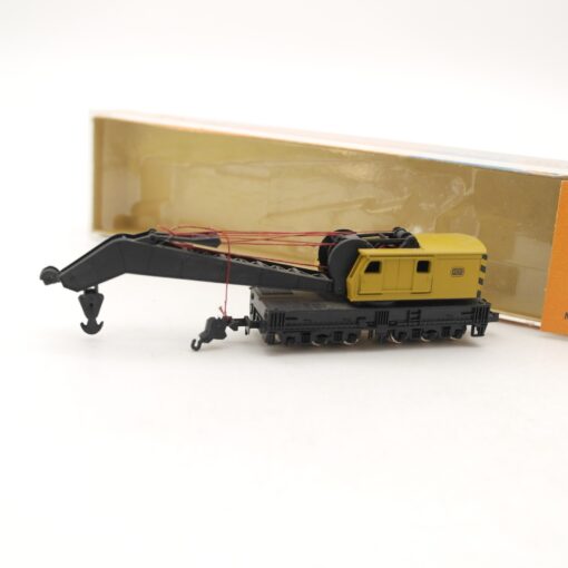Roco N 2350 Kranwagen der DB in OVP RR2530 – Bild 3