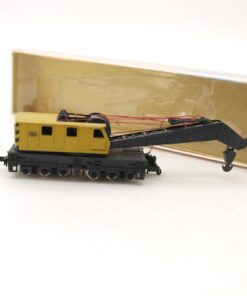 Roco N 2350 Kranwagen der DB in OVP RR2530