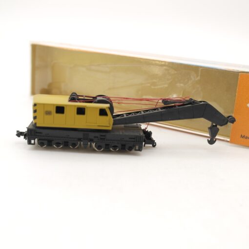 Roco N 2350 Kranwagen der DB in OVP RR2530