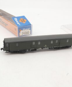 Roco N 24260 Eilzug Gepäckwagen der DB in OVP RR5786