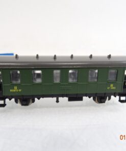 Roco N 25143 Wohn-Schlafwagen der DB in OVP RR5129