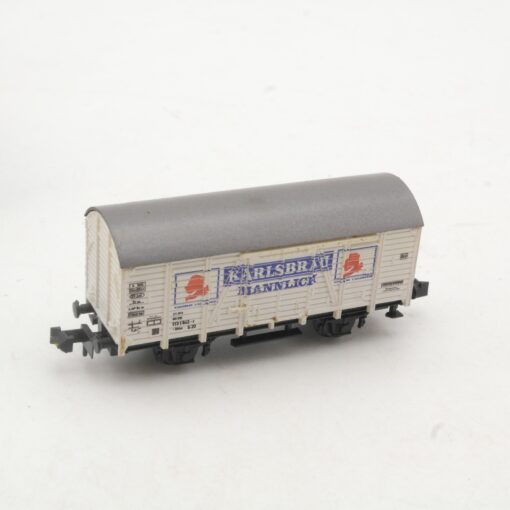 Roco N Bierwagen Karlsbräu Mannlich der DB in EVP RR3964 – Bild 3