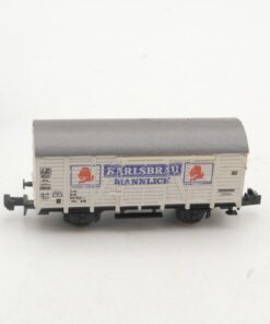 Roco N Bierwagen Karlsbräu Mannlich der DB in EVP RR3964