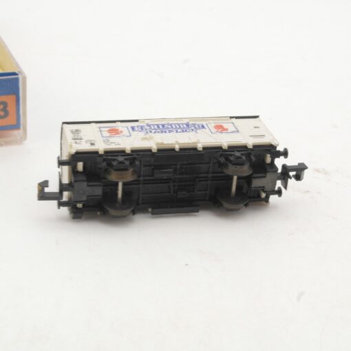 Roco N Bierwagen Karlsbräu Mannlich der DB in EVP RR3964 – Bild 4