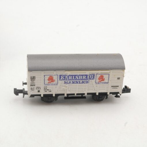Roco N Bierwagen Karlsbräu Mannlich der DB in EVP RR3964