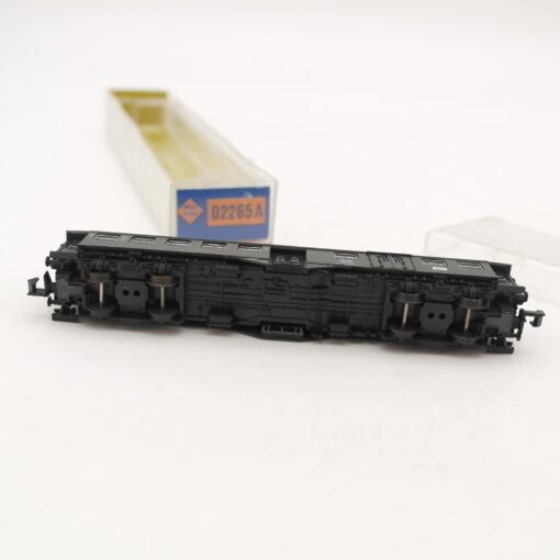 Roco N Personenwagen 2. Klasse 50 80 82-12061-1 der DB in EVP RR2201 – Bild 4