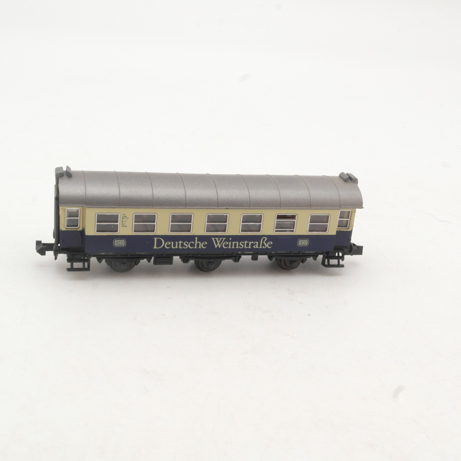 Roco N Personenwagen Deutsche Weinstraße der DB RR4986 o.