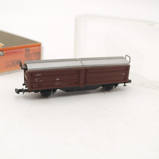 Roco N Schiebewandwagen 374190 der DB in EVP RR2267 – Bild 3