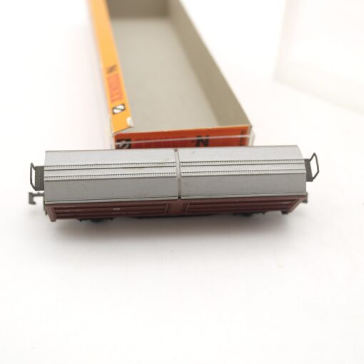 Roco N Schiebewandwagen 374190 der DB in EVP RR2267 – Bild 5