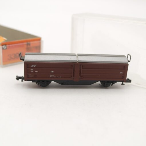 Roco N Schiebewandwagen 374190 der DB in EVP RR2267